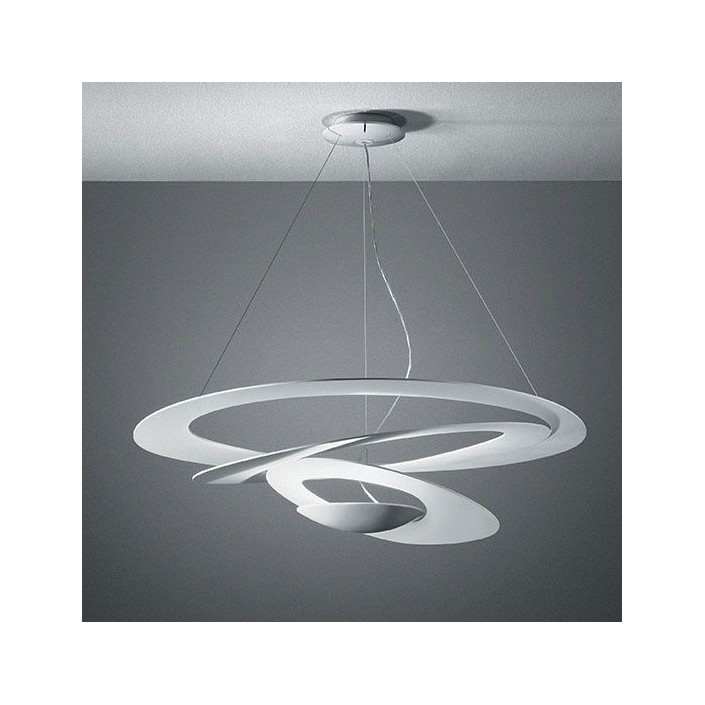 suspension pirce blanc Artemide