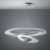 suspension pirce blanc Artemide