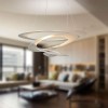 Suspension Pirce Mini Led blanc mise en scène Artemide