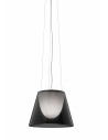 Suspension Ktribe S2 fumée de Philippe Starck pour Flos - Valente Design
