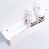 Tablette porte produits 30 cm à suspendre Stone Decor Walther Decor Walther