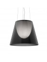 Suspension Ktribe S2 fumée de Philippe Starck pour Flos - Valente Design détail