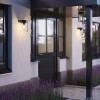 Valente Design vous propose comme luminaire pour terrasse l'applique Tesla de la marque Royal Botania