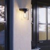 Luminaire pour extérieur avec l'applique murale Tesla Royal Botania disponible chez Valente Design