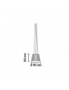 Dimension Suspension Ktribe S2 Philippe Starck pour Flos - Valente Design
