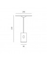 lampe articulée Artemide plan - Valente Design