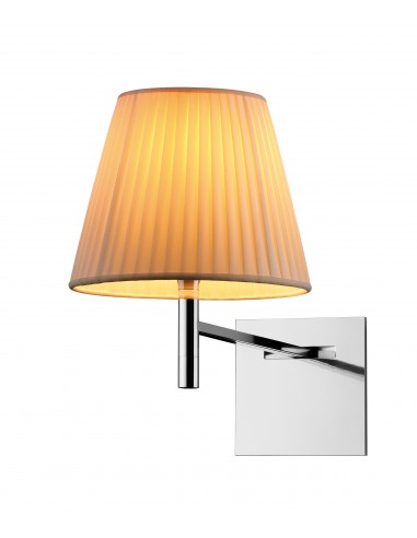 Applique pour lampe Ktribe W en tissu de Philippe Starck pour Flos - Valente Design