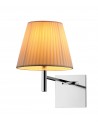 Applique pour lampe Ktribe W en tissu de Philippe Starck pour Flos - Valente Design