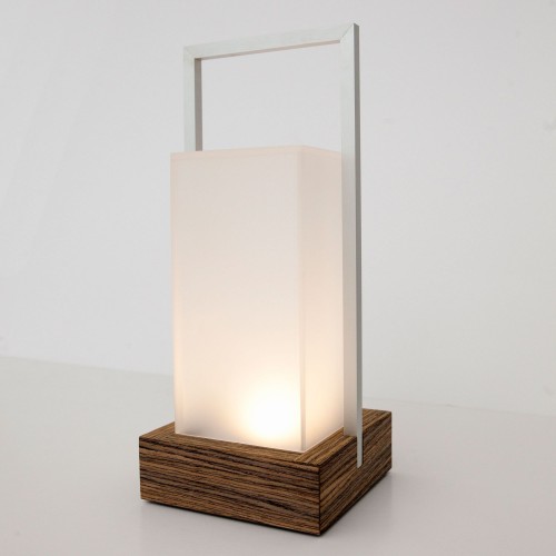 Lampe à Poser sans fil Extérieur Onda Design by Pininfarina Taille