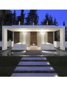 Luminaire encastré dolma 80 Outdoor de la marque Kreon éclairage extérieur