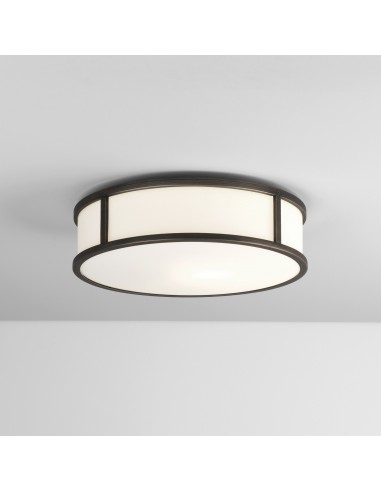 Plafonnier Mashiko bronze Round 300 Astro Lighting - Valente Design