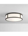 Plafonnier Mashiko bronze Round 300 Astro Lighting - Valente Design