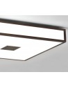 plafonnier Mashiko 400 finition bronze détails astro lighting- Valente Design