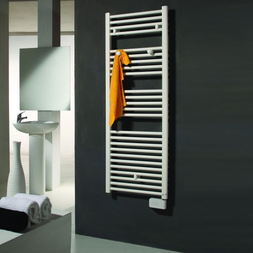 Sèche serviettes Lisa 2 électrique 1000W