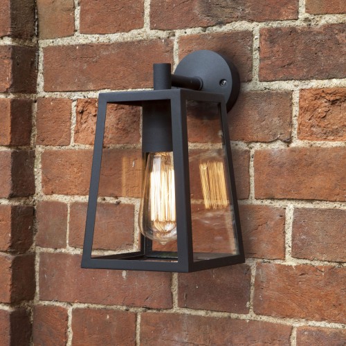 Applique Calvi wall 215 finition noir astro lighting