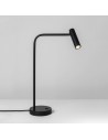 lampe bureau enna noir mat astro lighting vue d\'ensemble