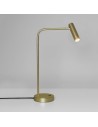 lampe bureau enna  or mat astro lighting 