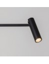 lampe bureau enna noir mat design détails  astro lighting 