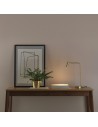 lampe bureau enna  or mat design astro lighting mise en scène