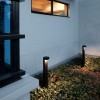 Borne Simply 90° Laiton 70 cm