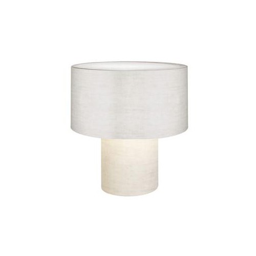 Lampe de table Pipe blanche Foscarini Diesel - Valente Design