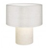Lampe de table Pipe blanche Foscarini Diesel - Valente Design