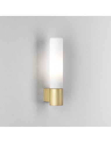 applique bari or mat astro lighting