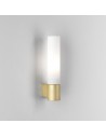 applique bari or mat astro lighting