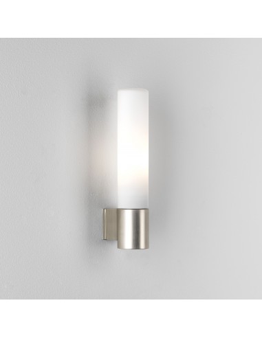 applique bari nickel mat astro lighting