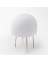 Lampe de table Kurage blanche