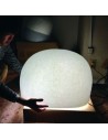 Lampe de table Kurage blanche éclairage  