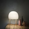 Lampe de table Kurage mise en scène