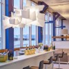 Suspension Big Bang L LED mise en scène blanc Foscarini - Valente Design