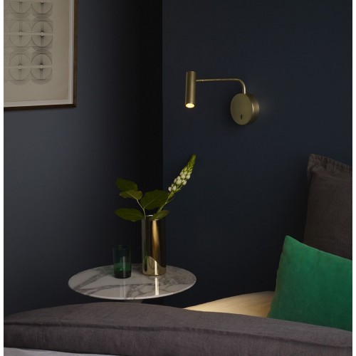 Applique liseuse Enna Wall Led astro lighting