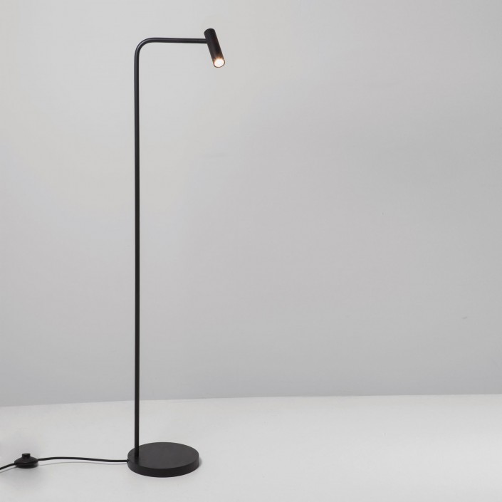 Lampadaire Enna Floor Led noir astro lighting 
