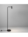 Lampadaire Enna Floor Led noir 2 astro lighting 