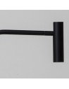 Lampadaire Enna Floor Led noir zoom astro lighting 