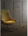 Lampadaire Enna Floor Led mise en situation astro lighting mise en scène