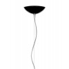 Suspension Bloom Hanging rose et noir Kartell - Valente Design - patère