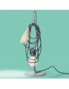 luminaires lampe à poser filo amethyst queen
