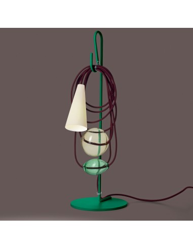  luminaires lampe à poser southern talisman