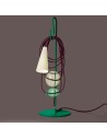  luminaires lampe à poser southern talisman