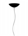 Suspension Bloom Hanging noire Kartell - Valente Design - patère