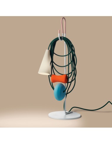  luminaires lampe a poser filo teodora