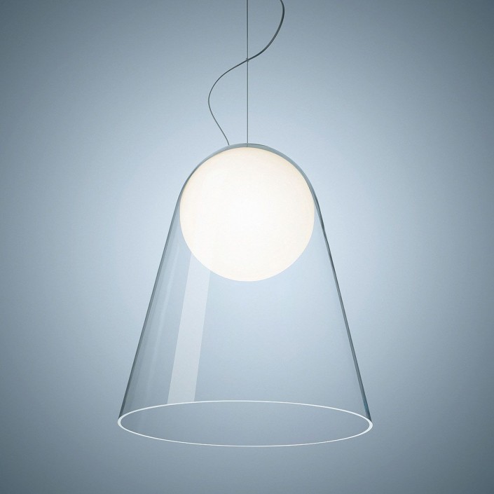 Valente design luminaires Suspension Satellight