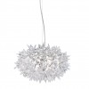 Bloom Hanging Small cristal Kartell - Valente Design