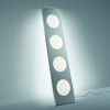 Valente design luminaires Lampadaire Dolmen pose