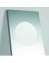 Valente design luminaires Lampadaire Dolmen Aluminium detail