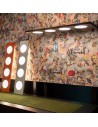 Valente design luminaires Lampadaire Dolmen mise en scène