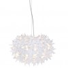 Bloom Hanging Small blanc Kartell - Valente Design